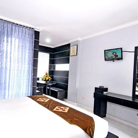 Arya Hotel & Spa Kuta Lombok Exterior foto