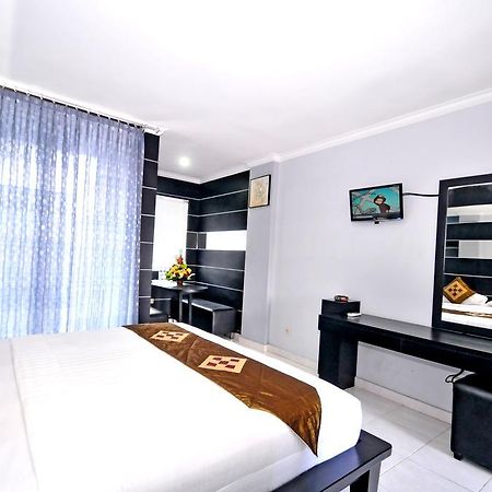 Arya Hotel & Spa Kuta Lombok Exterior foto