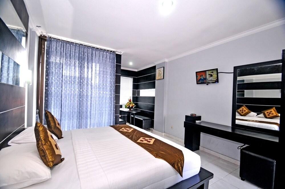 Arya Hotel & Spa Kuta Lombok Exterior foto