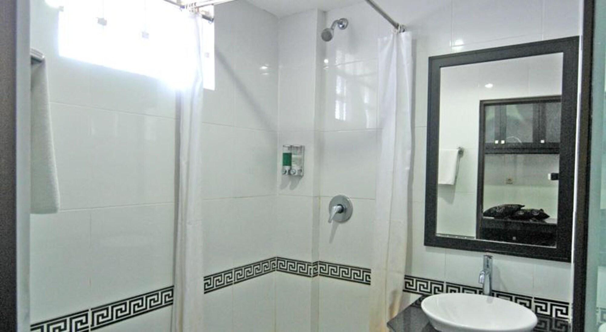Arya Hotel & Spa Kuta Lombok Exterior foto
