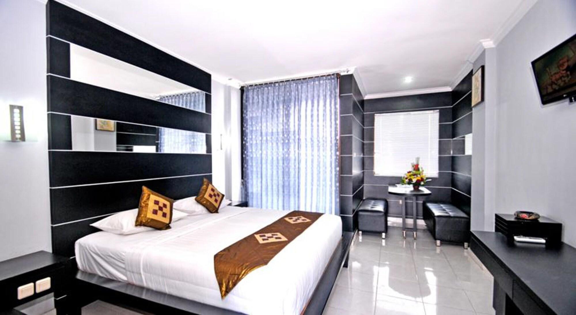 Arya Hotel & Spa Kuta Lombok Exterior foto