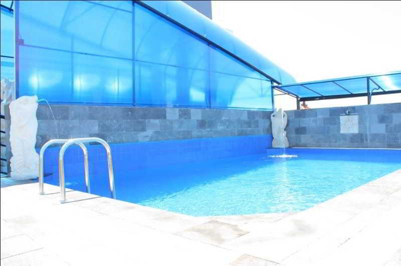 Arya Hotel & Spa Kuta Lombok Exterior foto