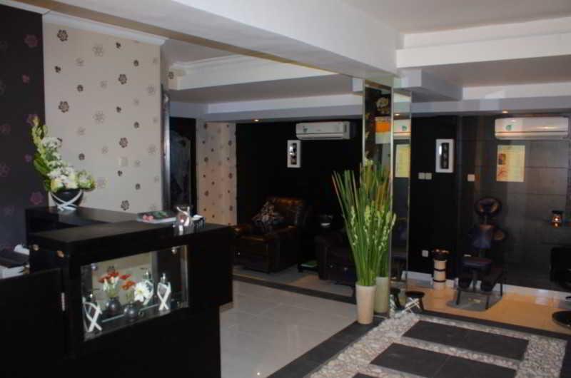Arya Hotel & Spa Kuta Lombok Exterior foto
