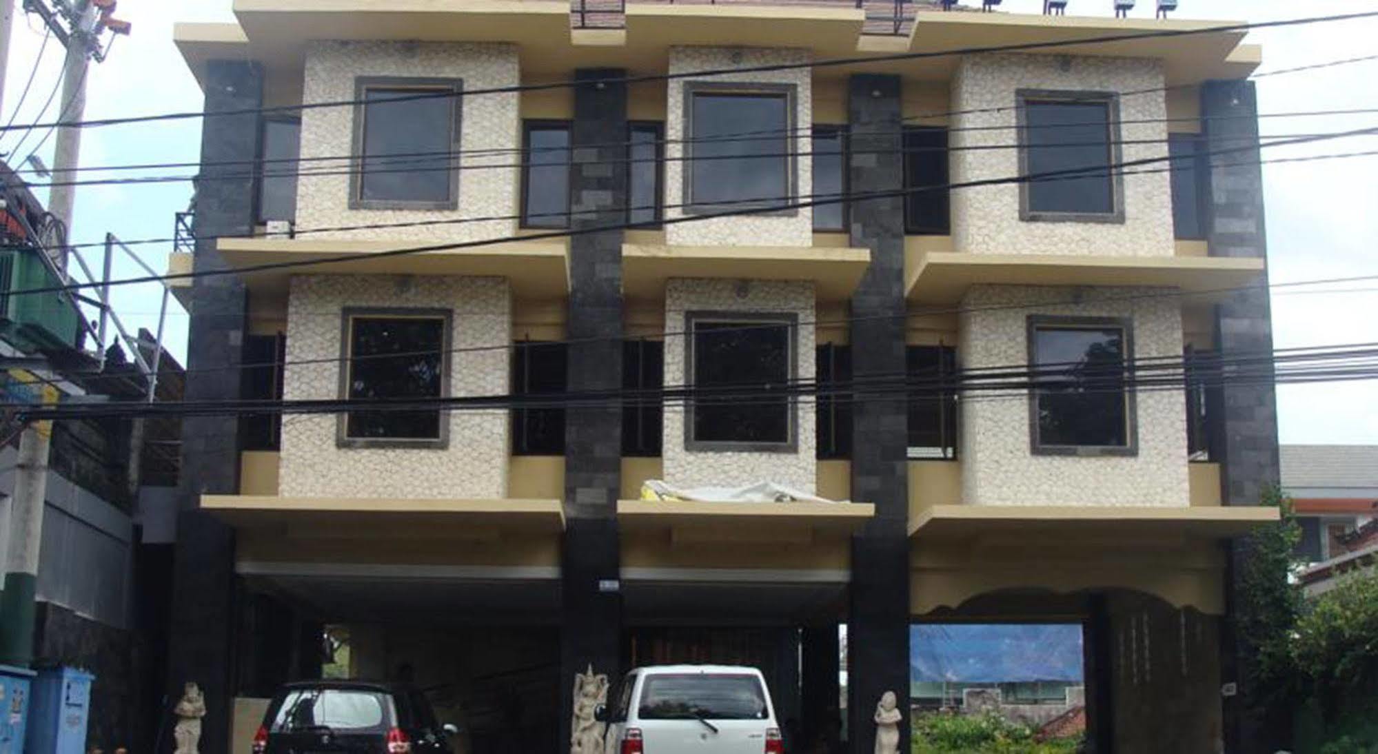 Arya Hotel & Spa Kuta Lombok Exterior foto